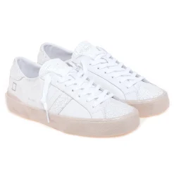 Sneaker D.A.T.E. Hill Low in pelle