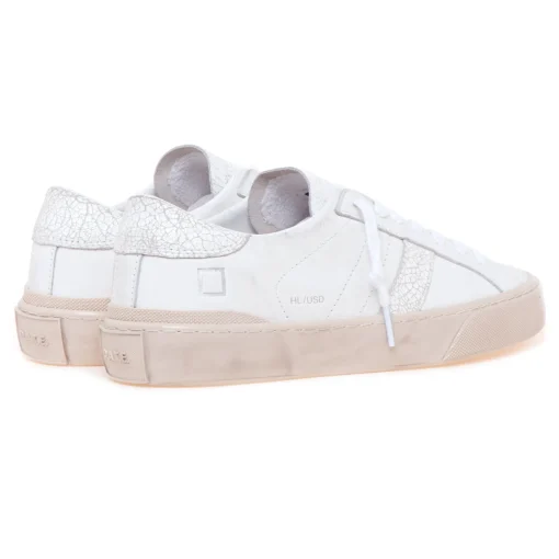 Sneaker D.A.T.E. Hill Low in pelle