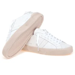 Sneaker D.A.T.E. Hill Low in pelle
