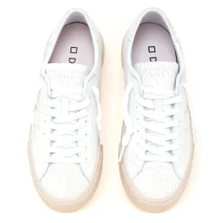 Sneaker D.A.T.E. Hill Low in pelle