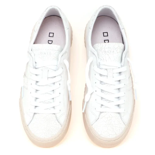 Sneaker D.A.T.E. Hill Low in pelle