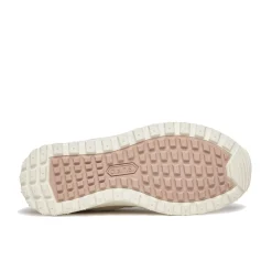 Sneaker D.A.T.E. Kdue in pelle e tessuto