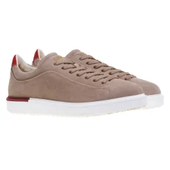 Sneaker Fabi in camoscio