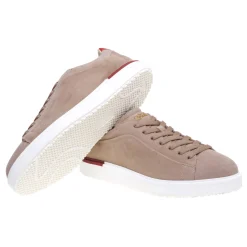 Sneaker Fabi in camoscio