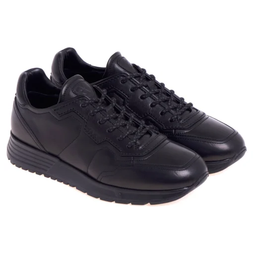 Sneaker Fabi in nappa