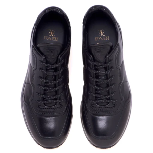 Sneaker Fabi in nappa