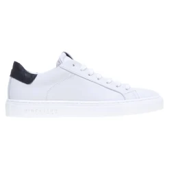 Sneaker Hide & Jack in pelle con talloncino in cocco