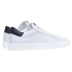 Sneaker Hide & Jack in pelle con talloncino in cocco
