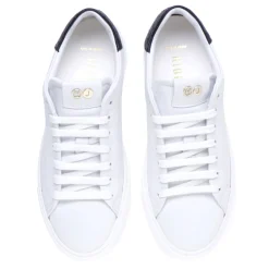 Sneaker Hide & Jack in pelle con talloncino in cocco