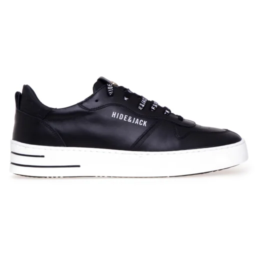 Sneaker Hide & Jack Phantom in pelle