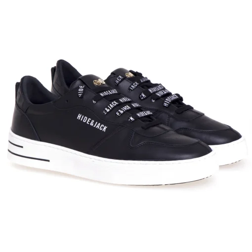 Sneaker Hide & Jack Phantom in pelle