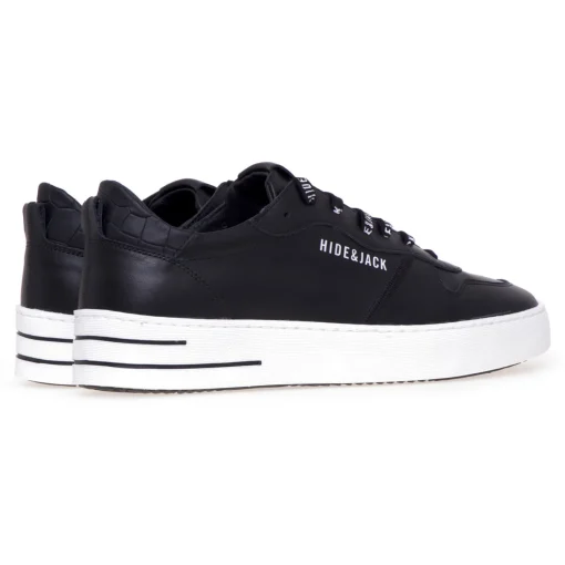 Sneaker Hide & Jack Phantom in pelle
