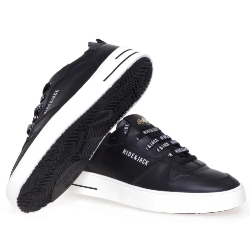 Sneaker Hide & Jack Phantom in pelle
