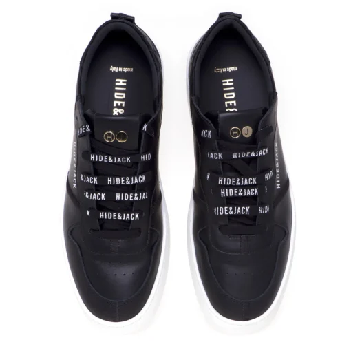 Sneaker Hide & Jack Phantom in pelle