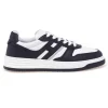 Sneaker Hogan Basket H630 in pelle