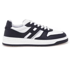 Sneaker Hogan Basket H630 in pelle