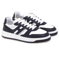 Sneaker Hogan Basket H630 in pelle