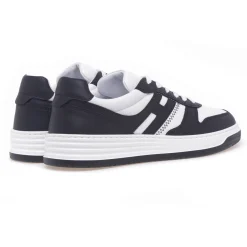Sneaker Hogan Basket H630 in pelle
