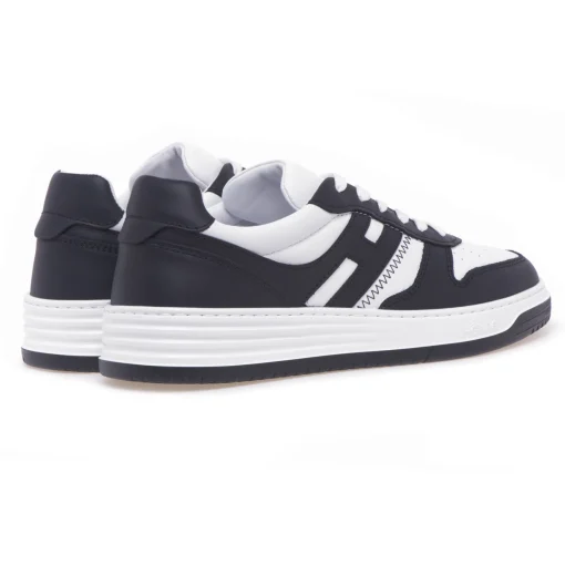 Sneaker Hogan Basket H630 in pelle