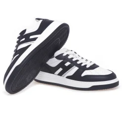 Sneaker Hogan Basket H630 in pelle