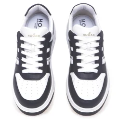 Sneaker Hogan Basket H630 in pelle