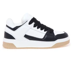 Sneaker Hogan Chamallow in nappa