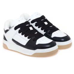 Sneaker Hogan Chamallow in nappa