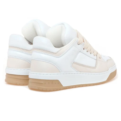 Sneaker Hogan Chamallow in nappa