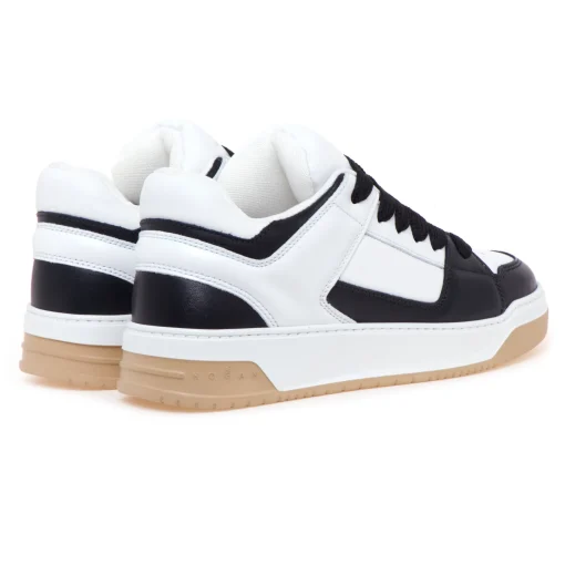 Sneaker Hogan Chamallow in nappa