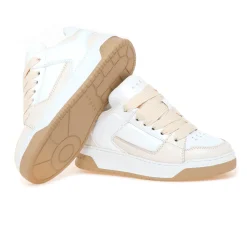 Sneaker Hogan Chamallow in nappa