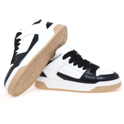 Sneaker Hogan Chamallow in nappa