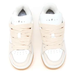 Sneaker Hogan Chamallow in nappa