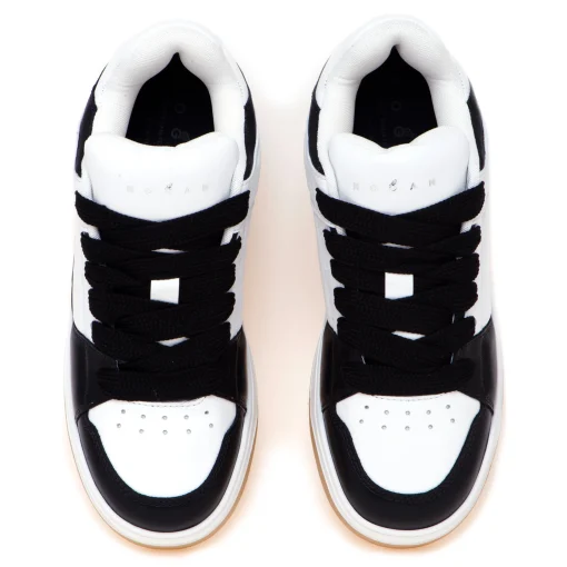 Sneaker Hogan Chamallow in nappa