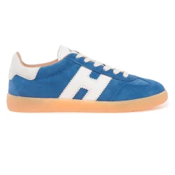 Sneaker Hogan Cool H647 in camoscio