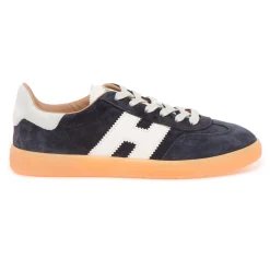 Sneaker Hogan Cool H647 in camoscio