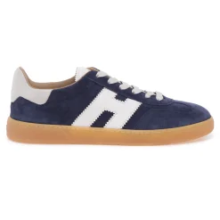Sneaker Hogan Cool H647 in camoscio