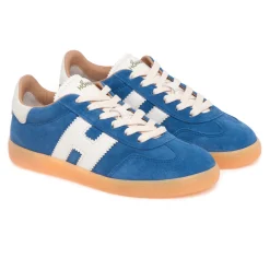 Sneaker Hogan Cool H647 in camoscio