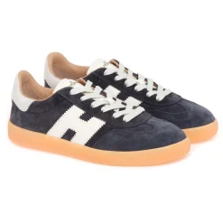 Sneaker Hogan Cool H647 in camoscio