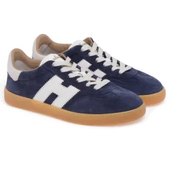 Sneaker Hogan Cool H647 in camoscio