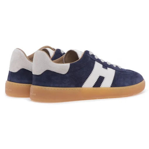 Sneaker Hogan Cool H647 in camoscio