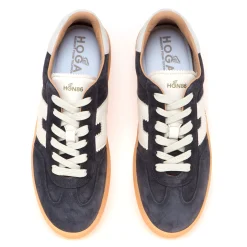 Sneaker Hogan Cool H647 in camoscio