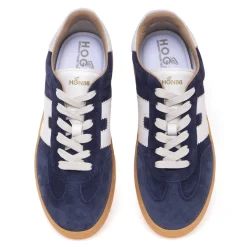 Sneaker Hogan Cool H647 in camoscio