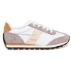 Sneaker Hogan 86er in pelle e camoscio