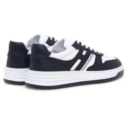 Sneaker Hogan H630 basket low in pelle