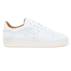 Sneaker Hogan H672 in pelle
