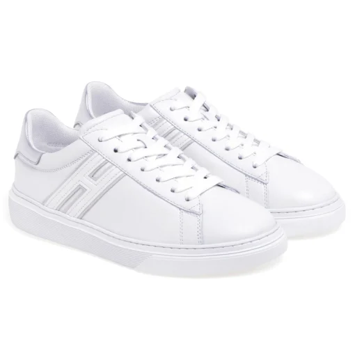 Sneaker Hogan H365 in pelle