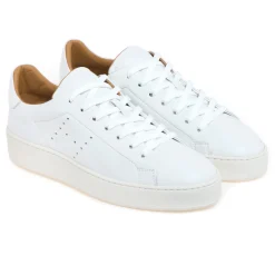 Sneaker Hogan H672 in pelle