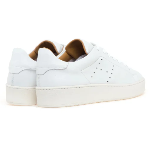 Sneaker Hogan H672 in pelle