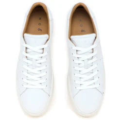 Sneaker Hogan H672 in pelle