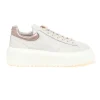 Sneaker Hogan H-stripes in pelle